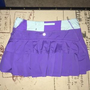 Lululemon skirt